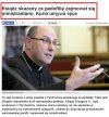 Pedofil opiekował się dziećmi 