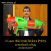 Jaki polityk taki zamach