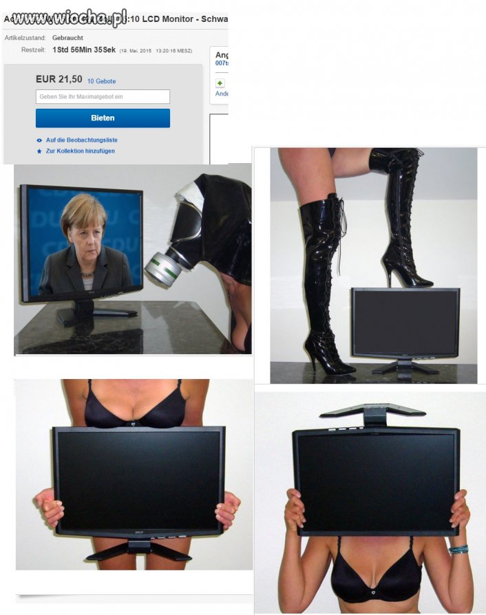 Internetowy "Marketing" na ebay.