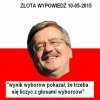 Taki mamy system i prezydenta 