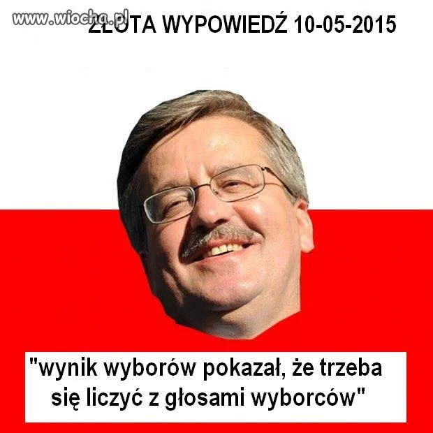 Taki mamy system i prezydenta 