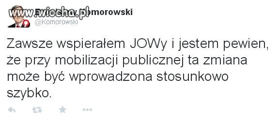 A BREDZISŁAW kłamie jak całe  PO