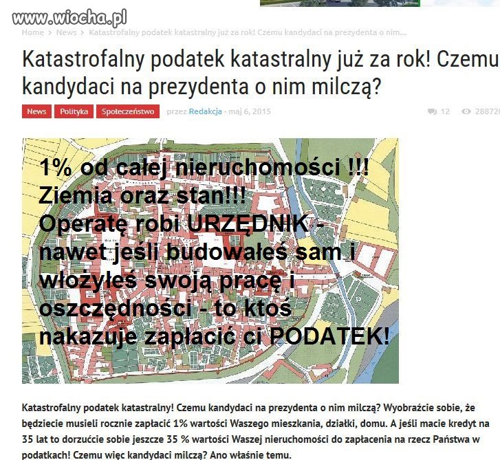 Sorry Taki Mamy Klimat!