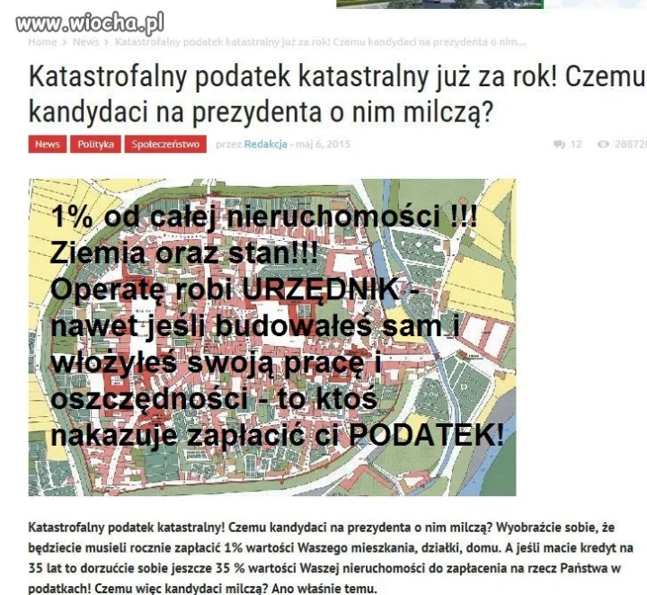 Sorry Taki Mamy Klimat!