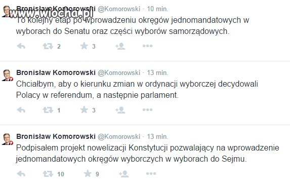 Szkoda, że obudził się dopiero teraz
