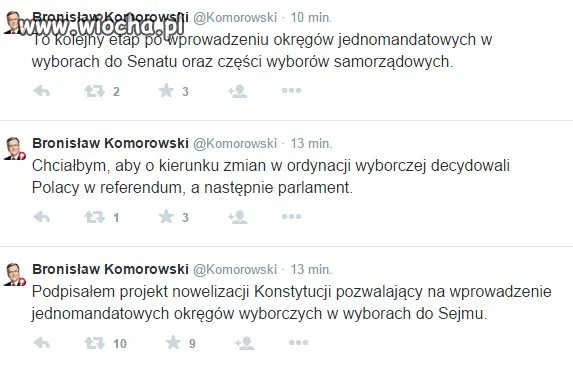 Szkoda, że obudził się dopiero teraz