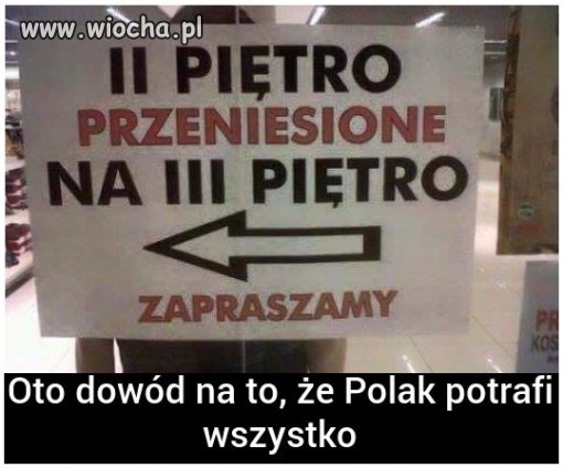 Niemożliwe stało się możliwe 