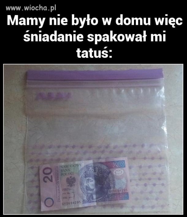 Śniadanie