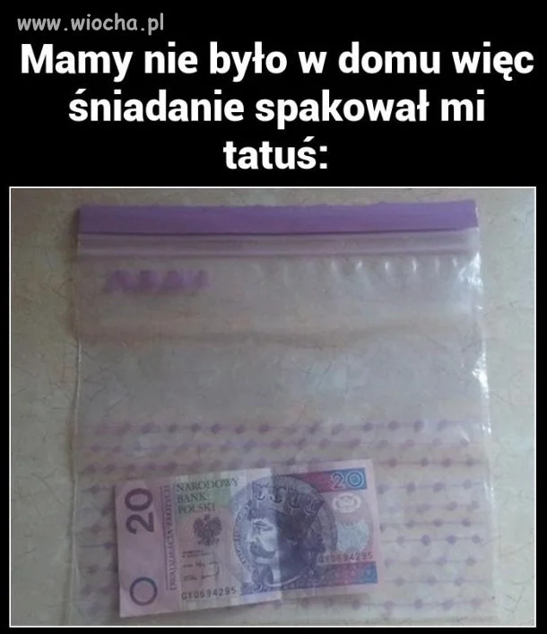 Śniadanie