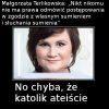 Długo cisza była