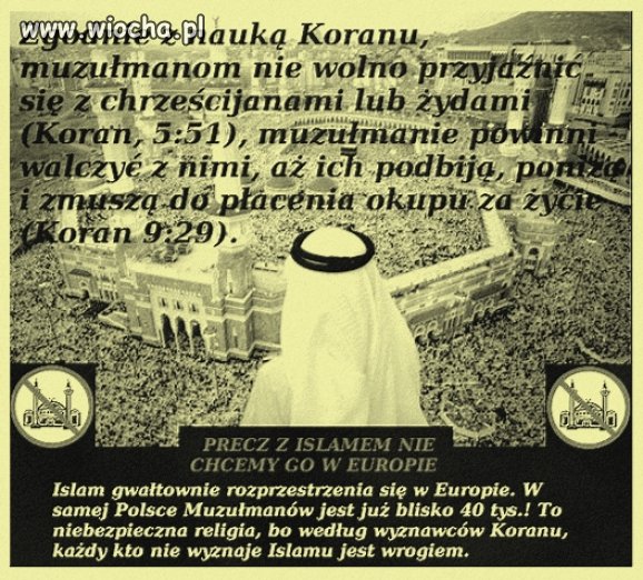 Religia "pokoju"  
