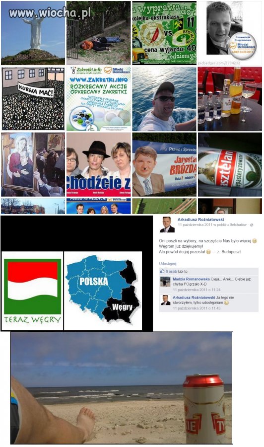 Nowy przewodniczący partii PO w Bełchatowie