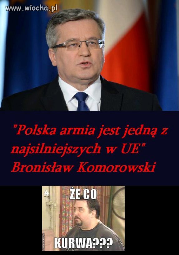 Możemy czuć się bezpieczni ...