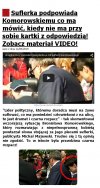 Kartka, suflerka. Prezydent, który nie potrafi