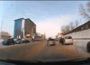 Zderzenie czołowe.