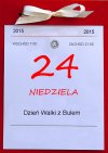 Kartka z kalendarza