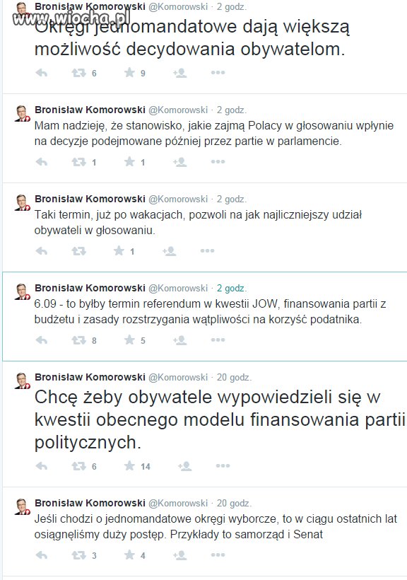 Zero honoru, zero godności