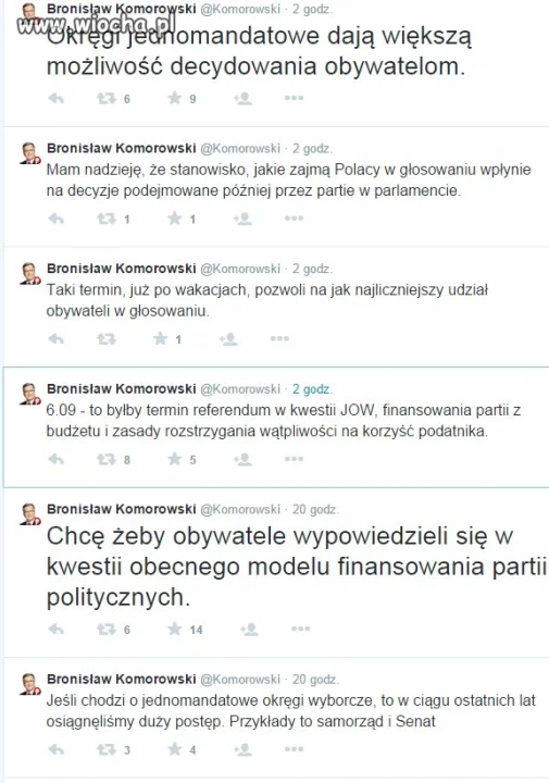 Zero honoru, zero godności