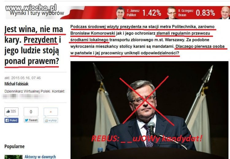 Jestem kierownikiem tej szatni i co Pan mi zrobi?
