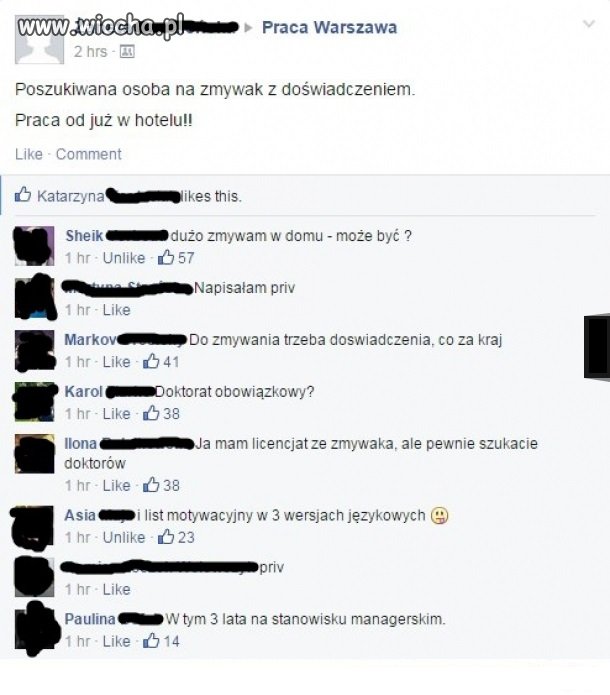 Poszukiwana osoba 