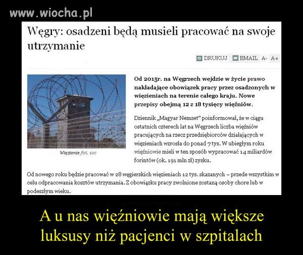 Takie prawo powinno być też w Polsce