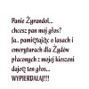 Do Żyrandola