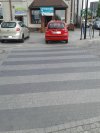 Brawa za parkowanie 