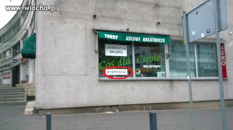 Wysprzedaż