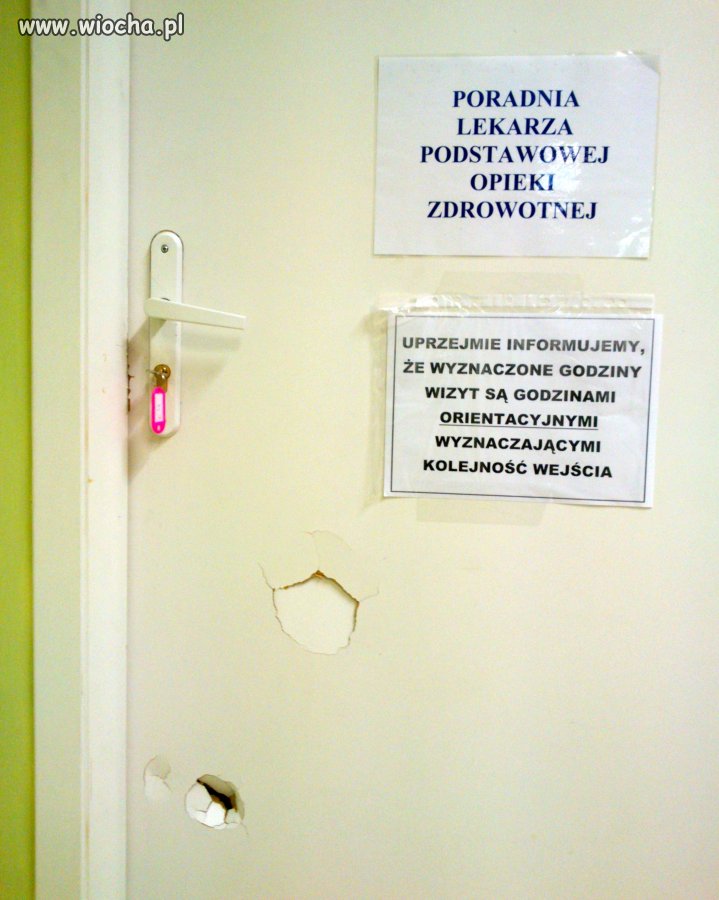 W końcu ktoś się wk...ł