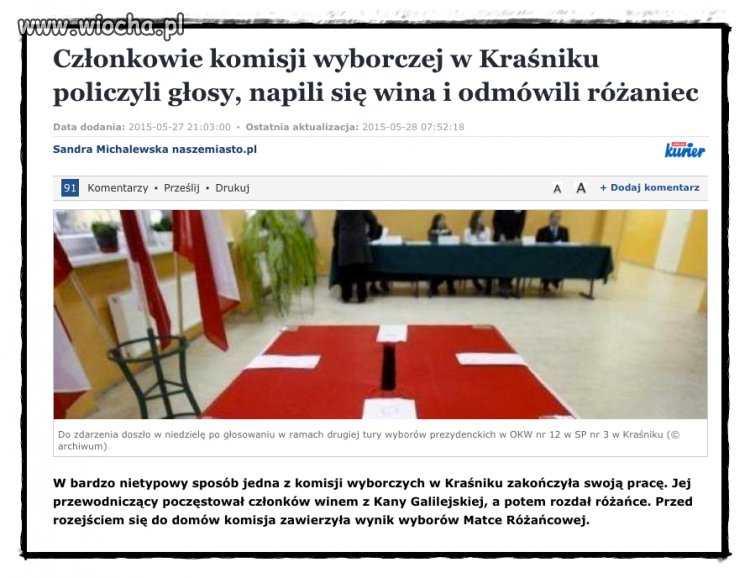 XXI wiek w Polsce 