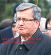 Miałem wygrać w pierwszej turze