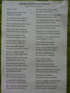 Gratulację dla autora poematu o Bronku