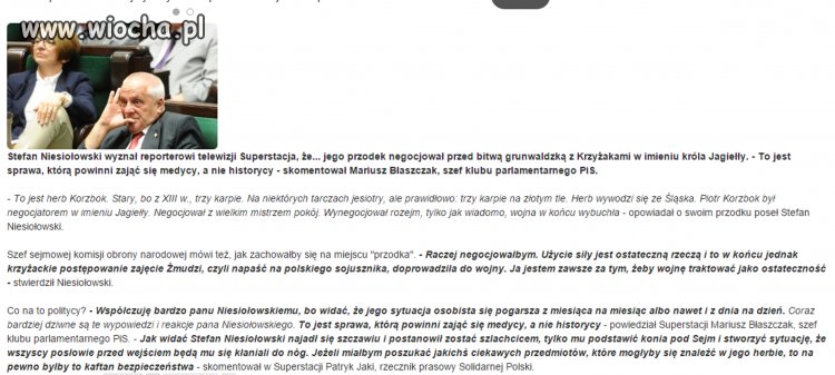 Natychmiast  kaftan bezpieczeństwa i 