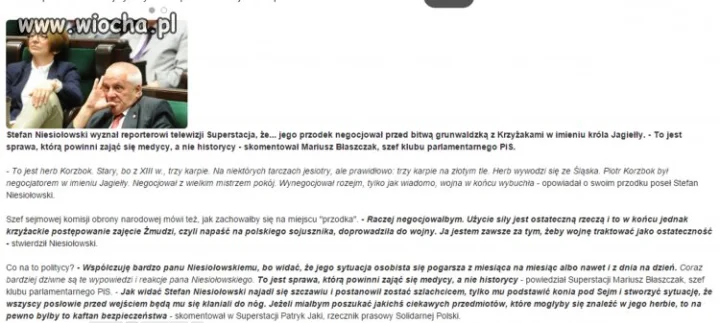 Natychmiast  kaftan bezpieczeństwa i 