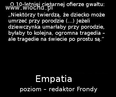 Rzekłbym, że nawet