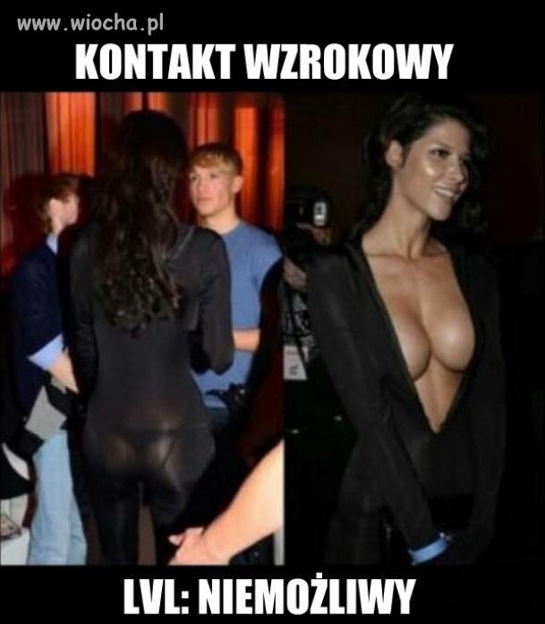 Kontakt wzrokowy