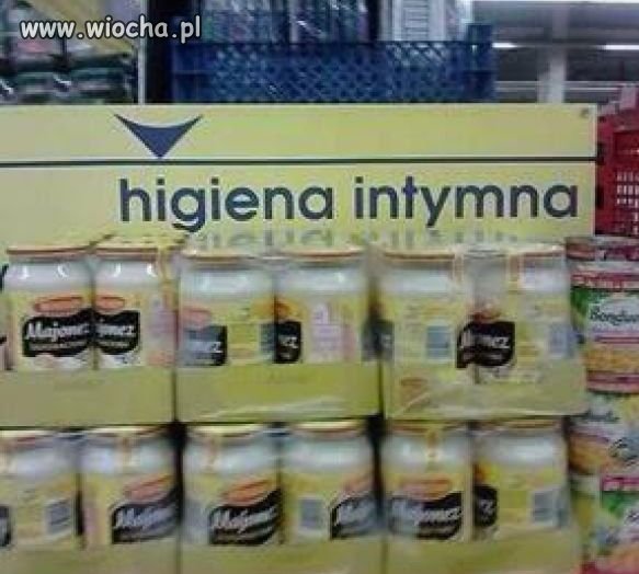 Nie od dziś wiadomo że majonez...