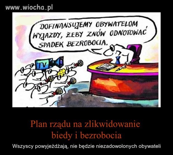 Plan prezydenta i pani premier