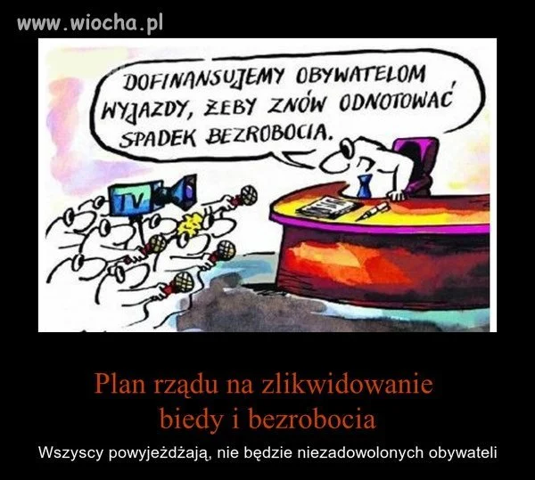 Plan prezydenta i pani premier