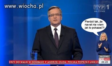 I po co to wszystko