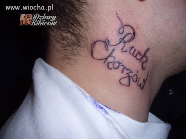 Ruch
