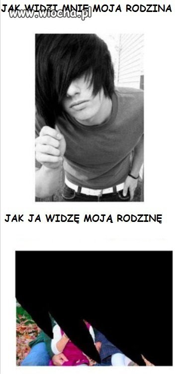 Trochę widać 