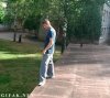 Ciekawe jakich dopalaczy użył?