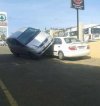 Idealny parking.