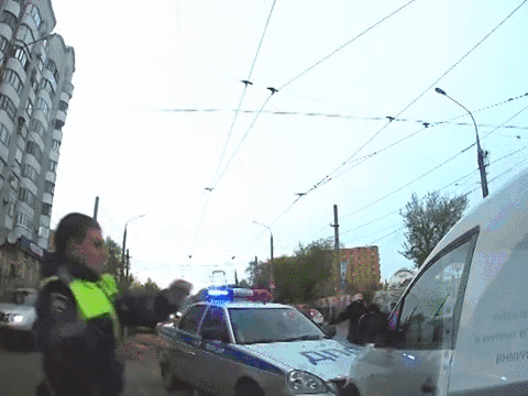 Policja w Rosji