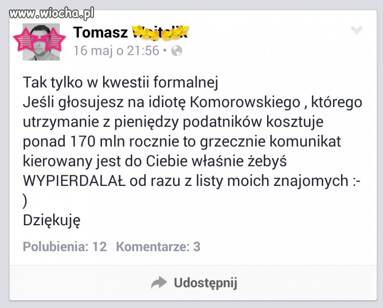 Wyborca Korwina