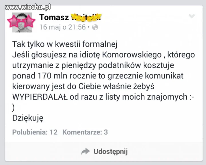 Wyborca Korwina
