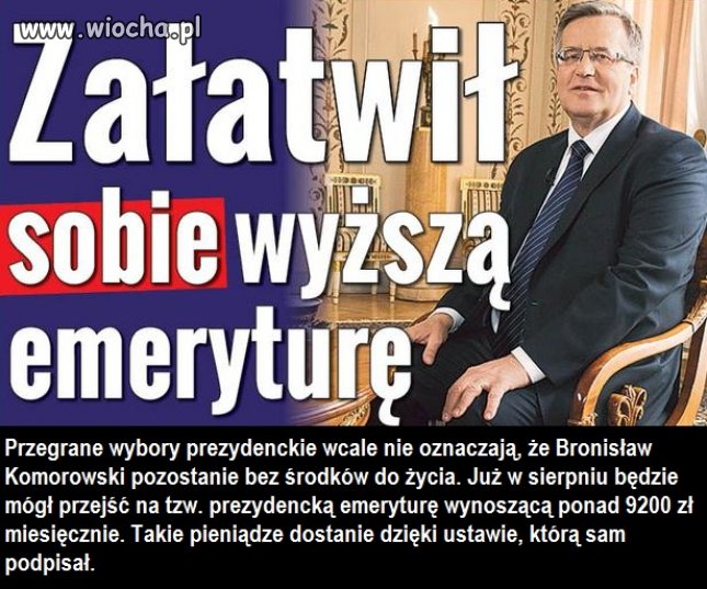 O skubany 