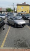 Najlepsze parkowanie dnia... 