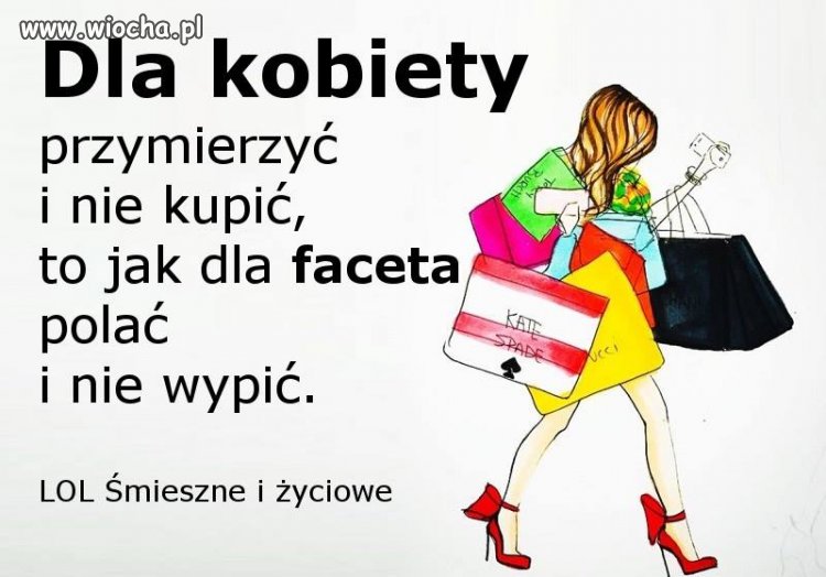 Za co wypić...